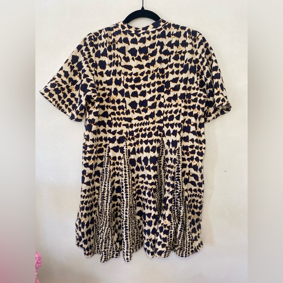 Zara pattern dress - Picture 4 of 4